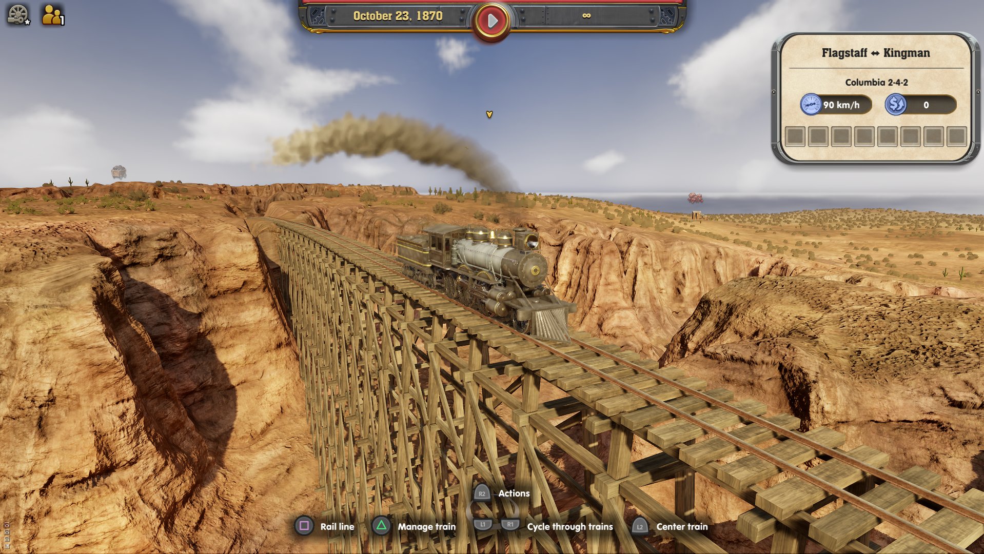 Railway Empire - Imagen 10